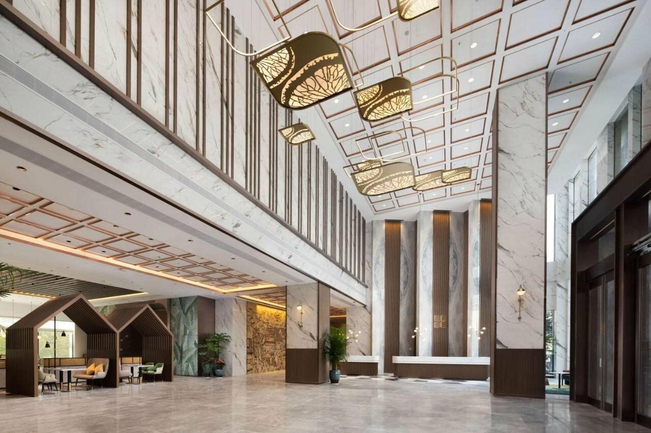 Фото Hilton Garden Inn Jiangmen Xinhui