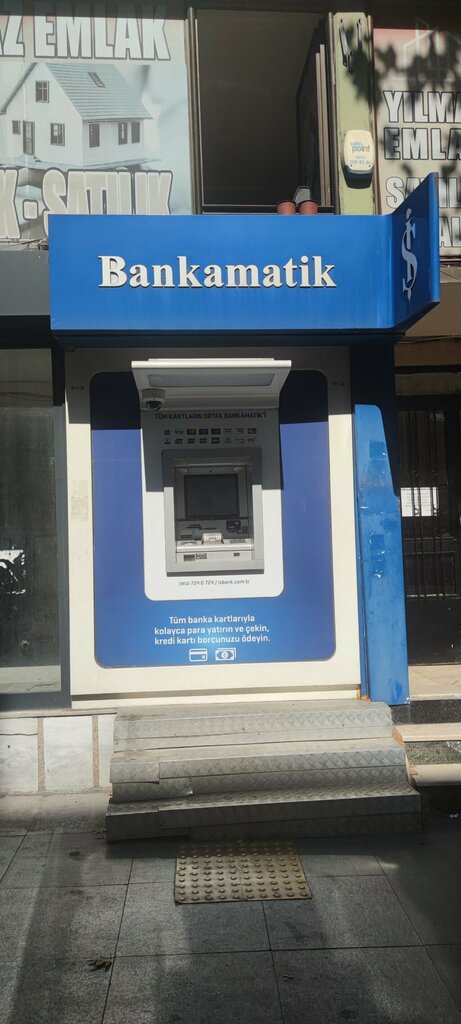 ATM ATM, Istanbul, photo