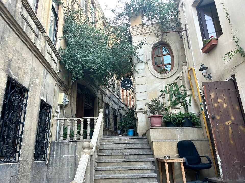 Фото Antique Palace Hotel Baku