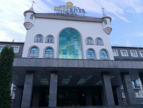 Гостиница Shiny River в Усть-Каменогорске