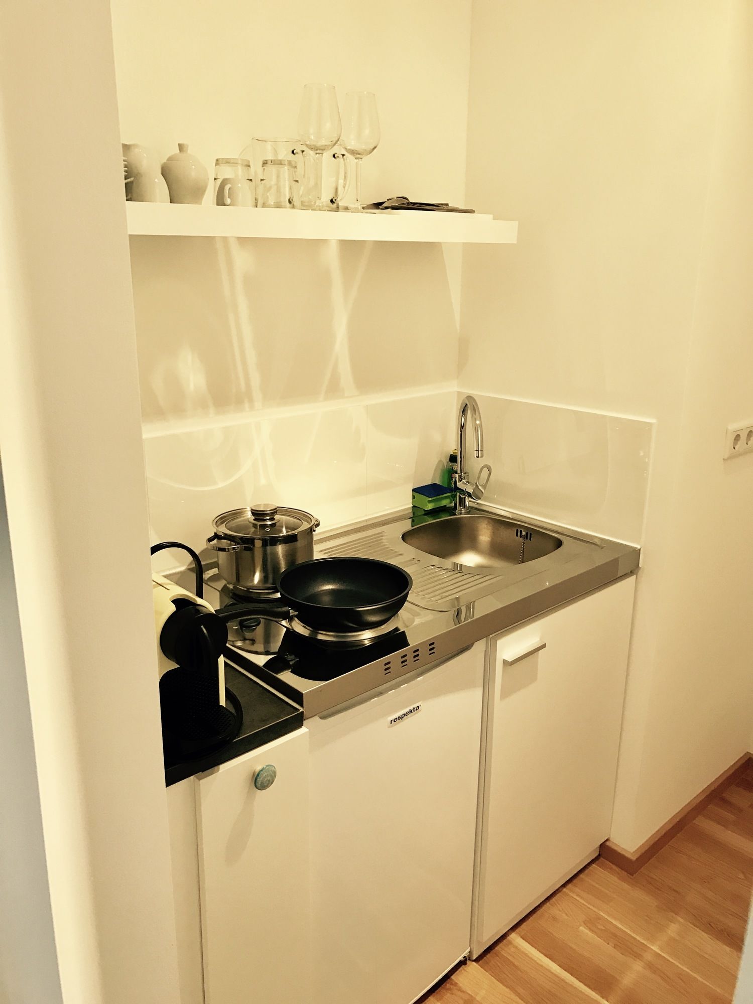 Фото Aparthouse Graf-Adolf