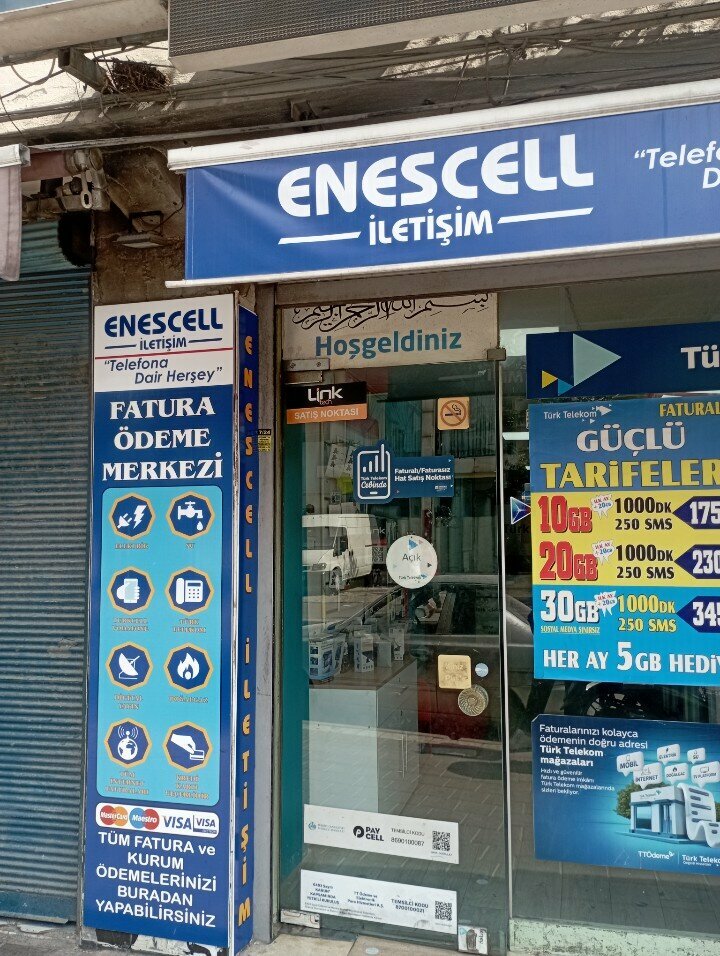 Phone repair Enescell Iletişim, Adana, photo