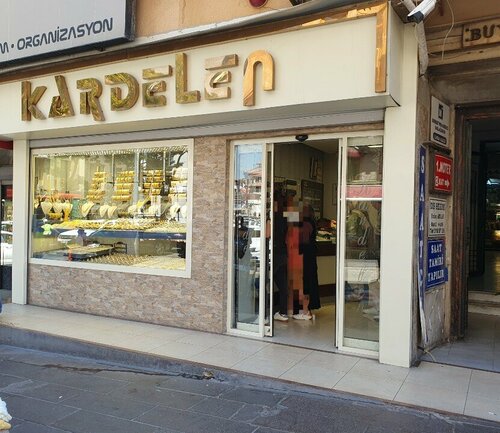 Kardelen Kuyumcusu Fotoğraf 1