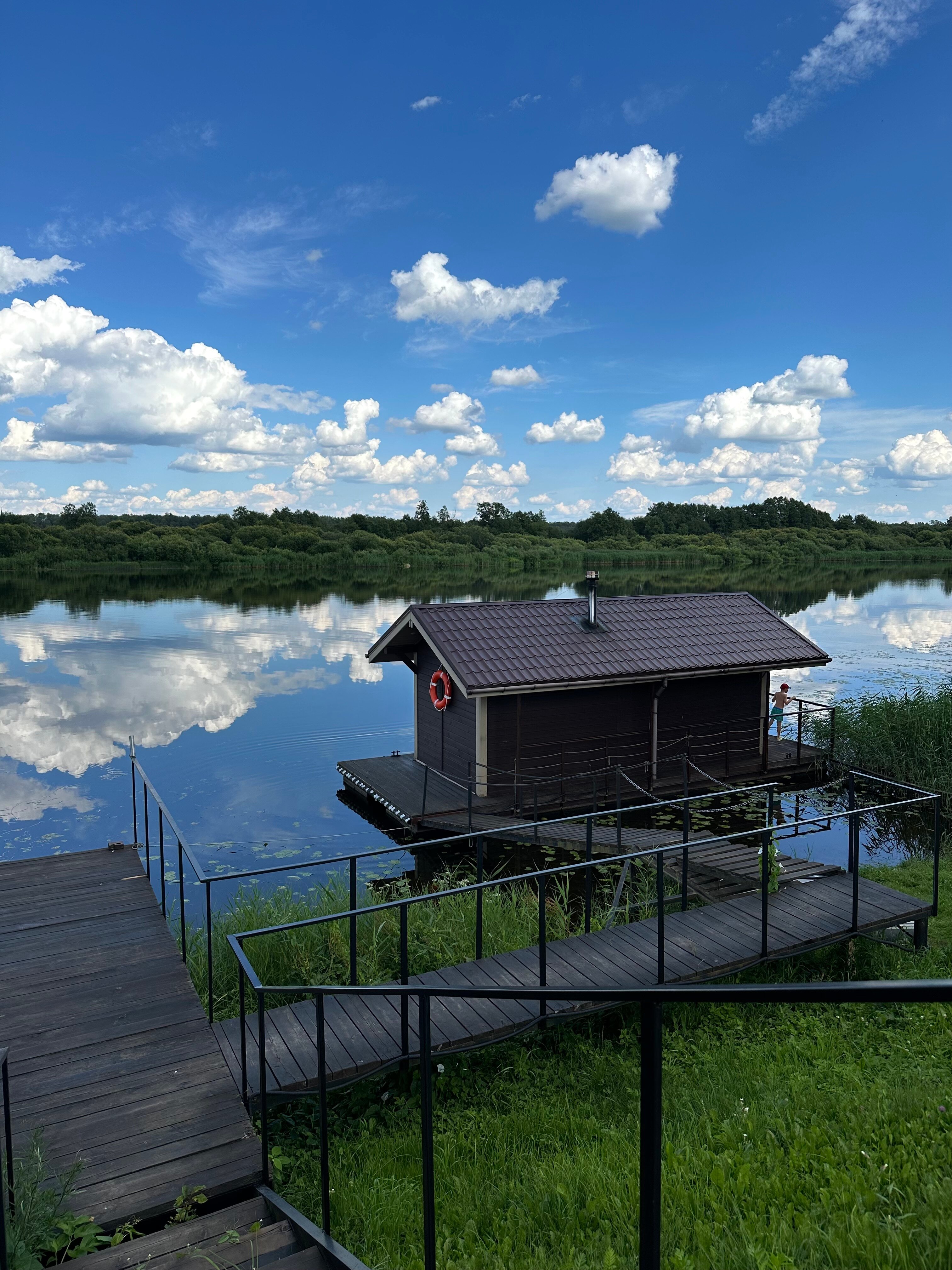 Фото Лужайкино