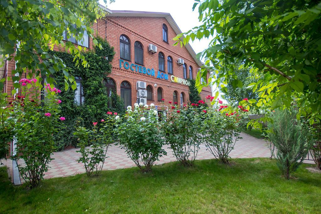 Фото Гостевой дом Смирновых