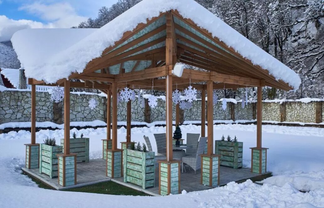 Фото Snow Village