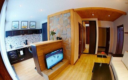 Иное жильё Тургояк-Сити в Челябинской области