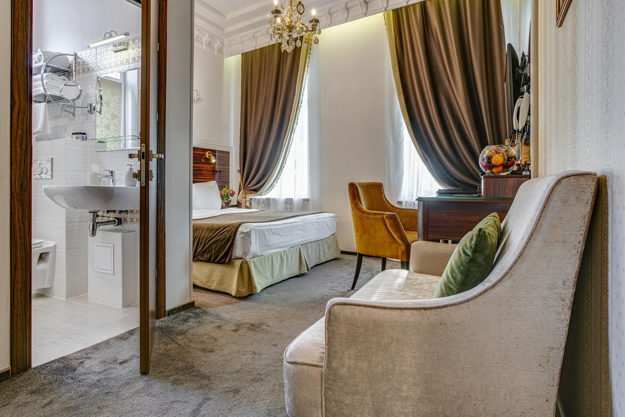 Фото Гостиница Садовническая