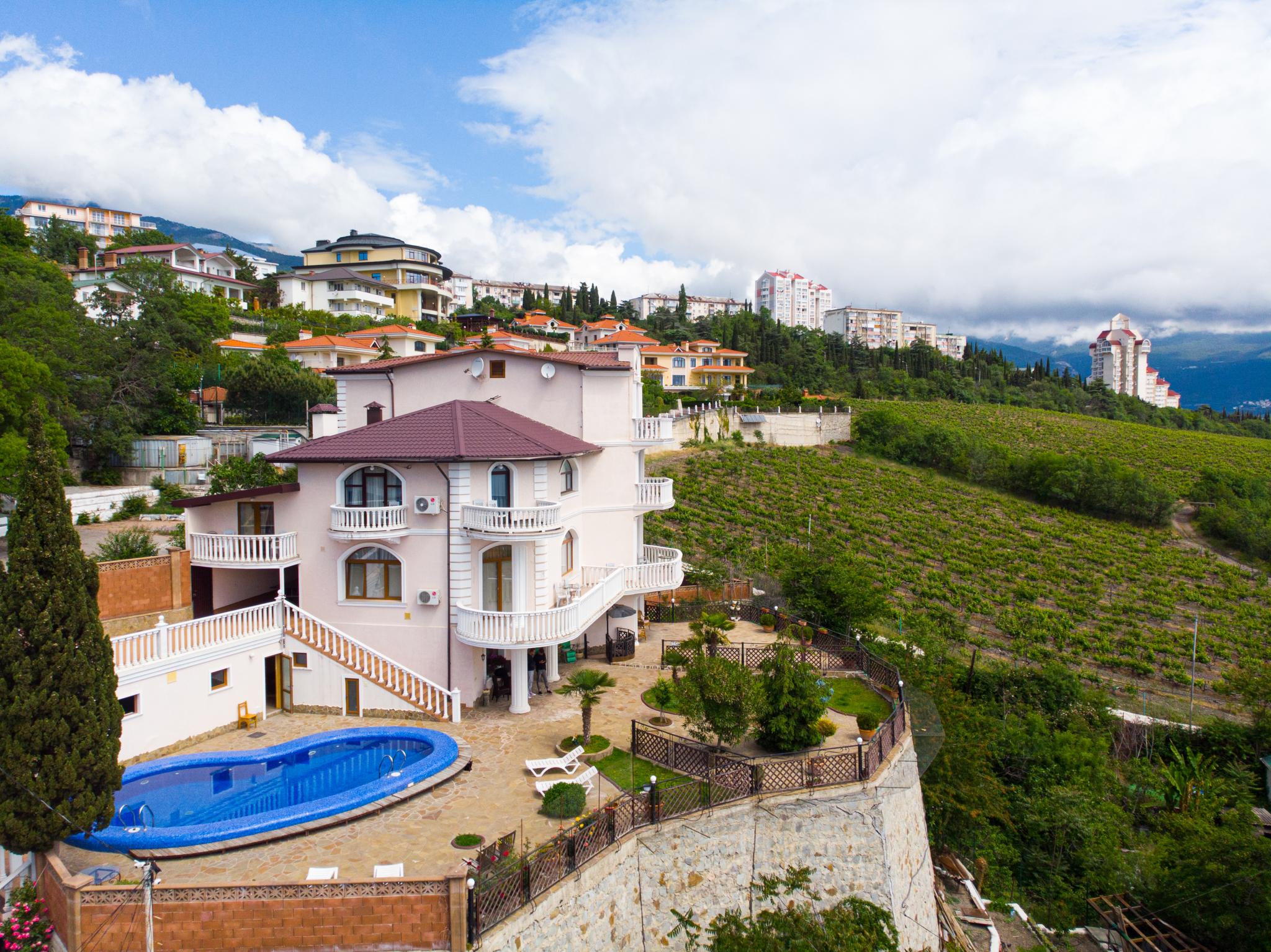 Фото Лиана