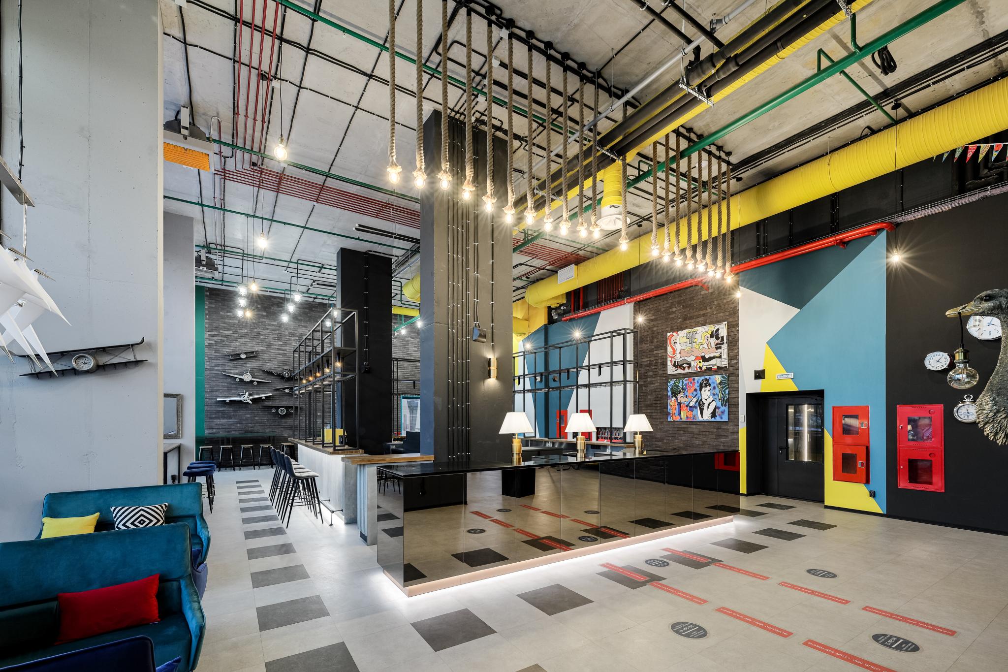 Фото Vertical We&i Московская