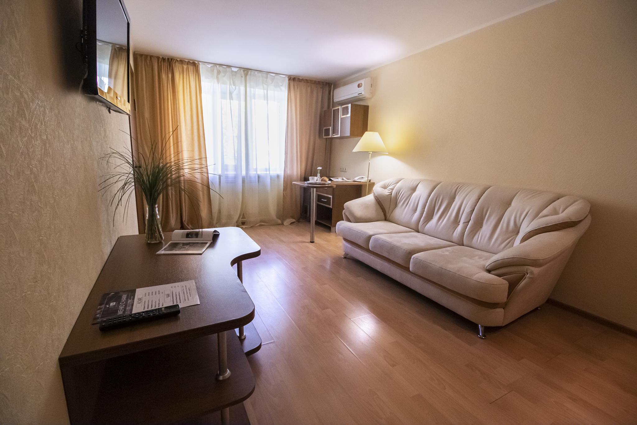 Фото Гостиница Саратов