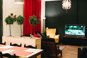 Новые апартаменты в центре