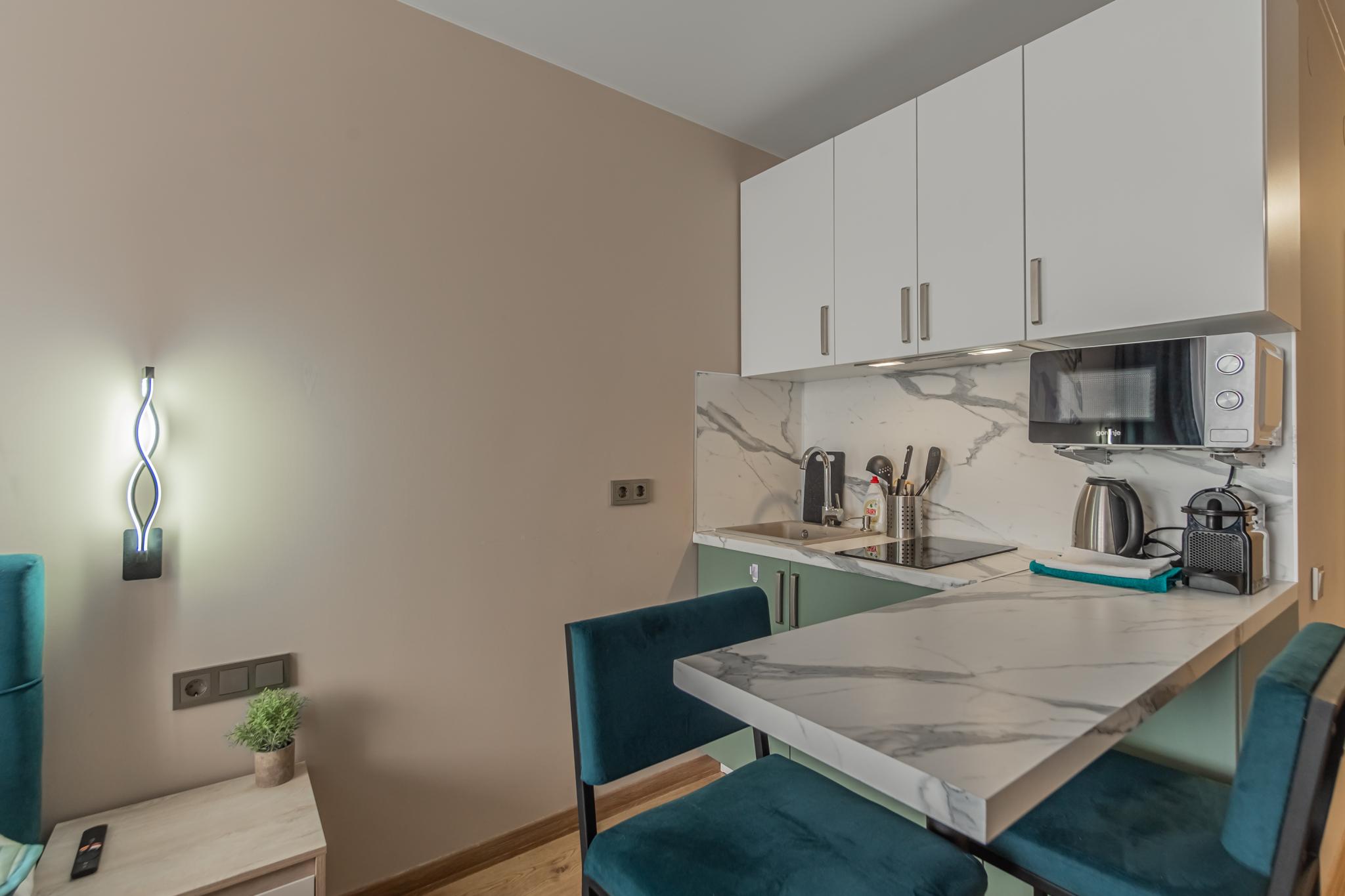 Фото SalutApart 64 Путилов Авенир