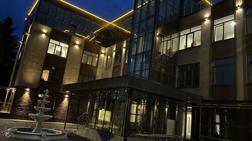 Гостиница Парк отель Нальчик в Нальчике