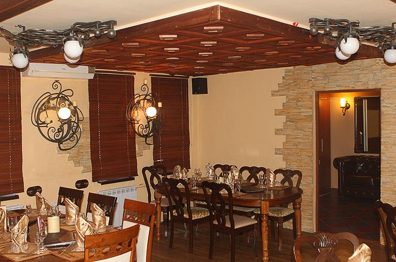 Фото Отель Инта