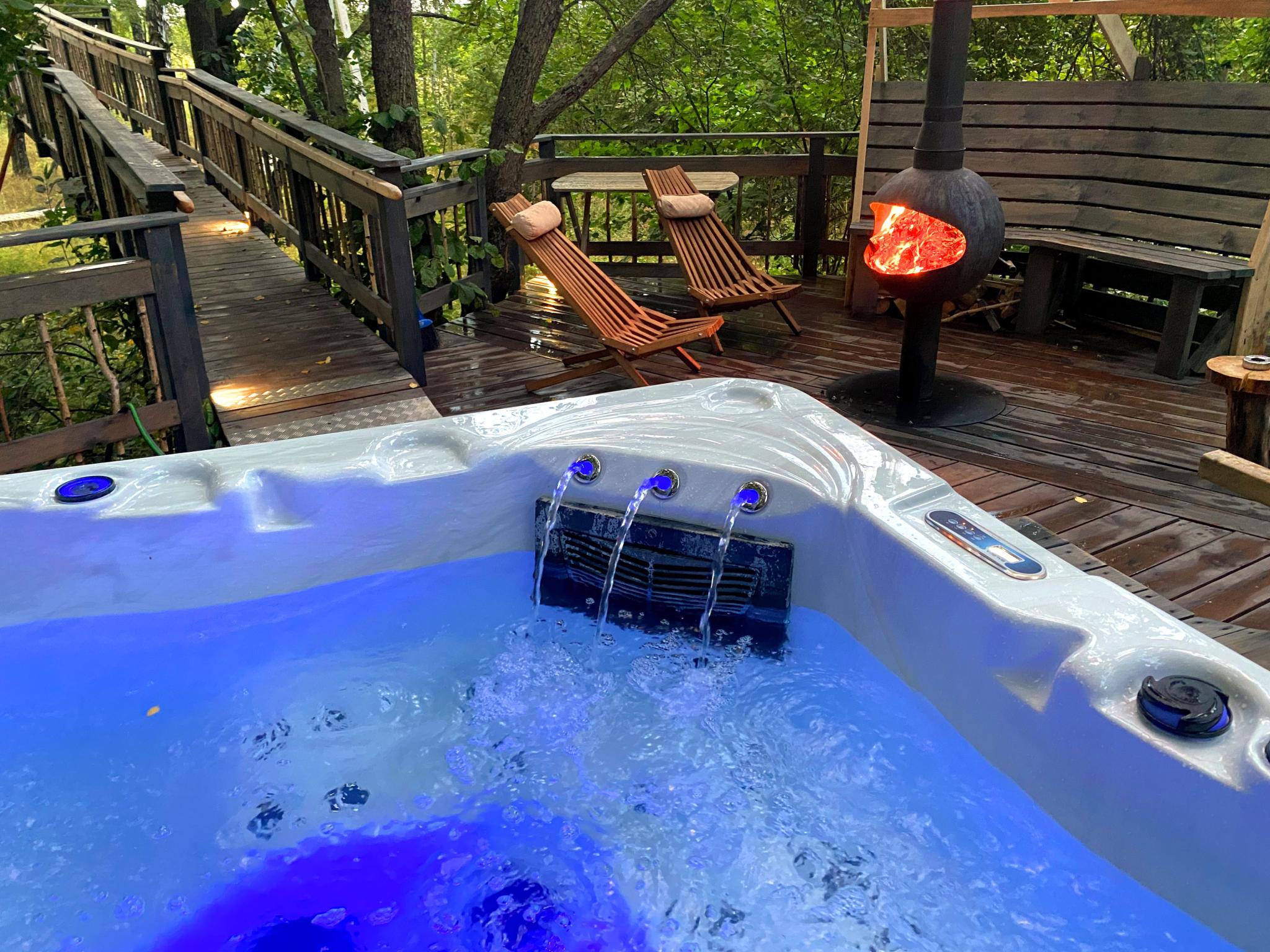 Фото Отель «Лапочкино гнездо»