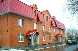 Solovey (Sasovo, ulitsa Kalinina, 8) ، فندق
