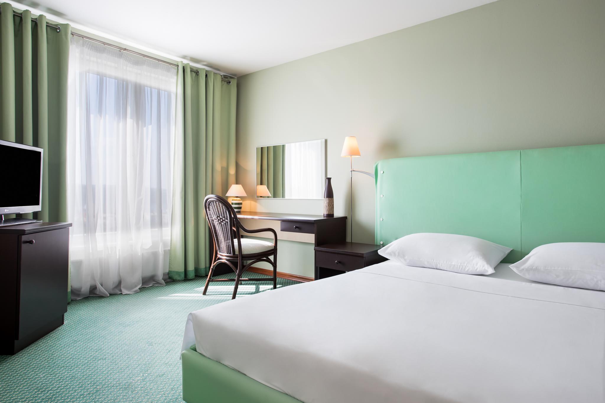 Фото Cosmos Murmansk Hotel