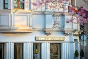 Гостиница Mercure Belgrade Excelsior