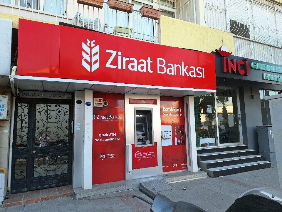 ATM Ziraat Bank ATM, Izmir, photo
