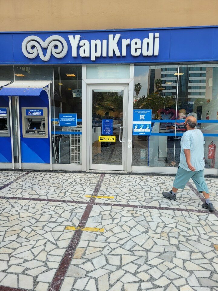 Bank Yapi Kredi, Adana, photo