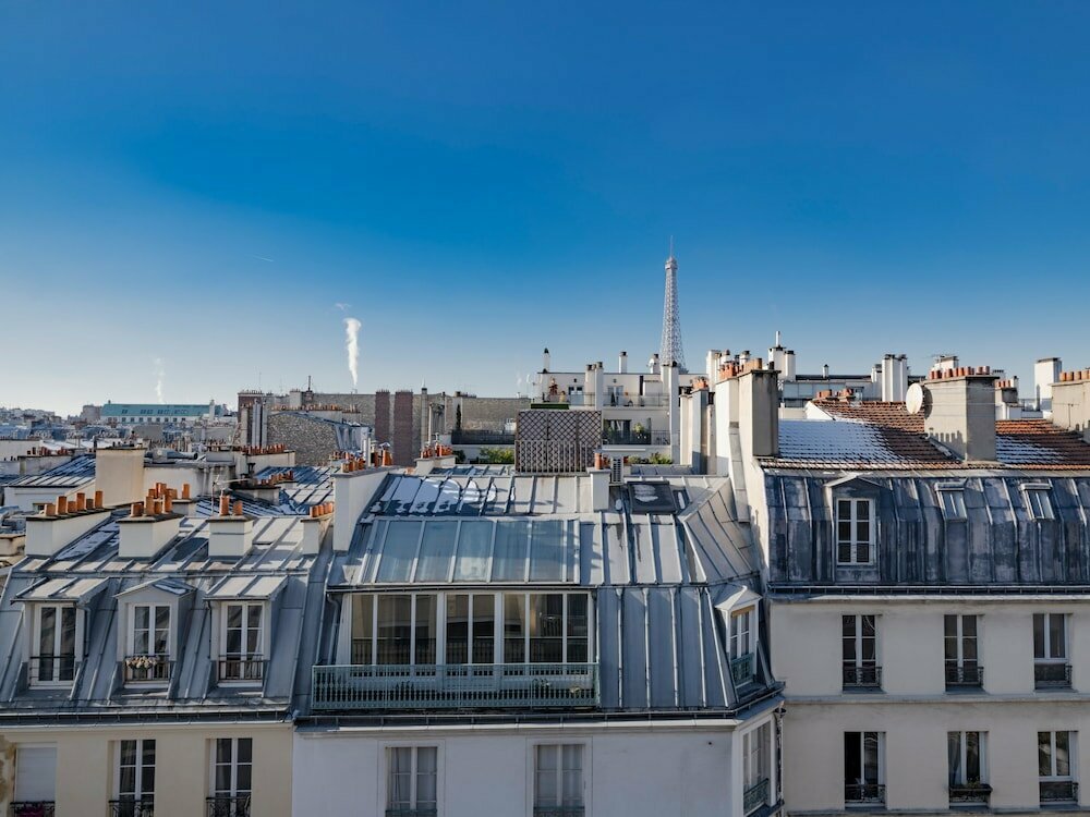 Short-term housing rental Paris Elegant Grenelle Residence, Paris, photo