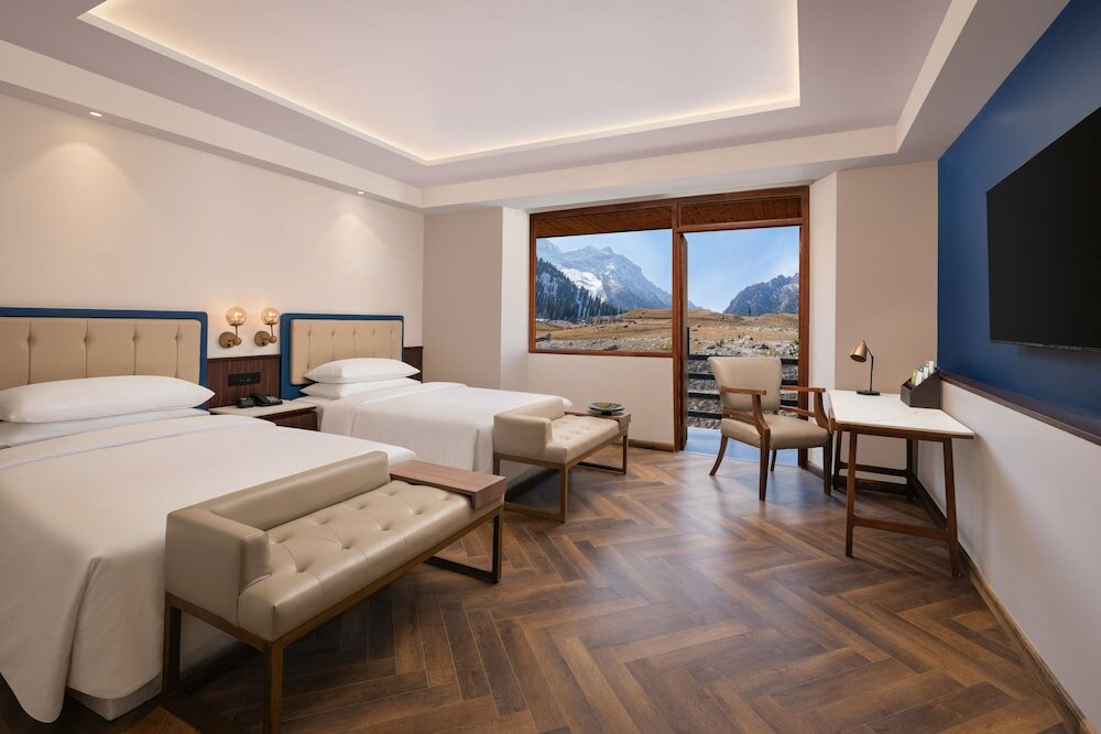 Фото Four Points by Sheraton Sonmarg Resort