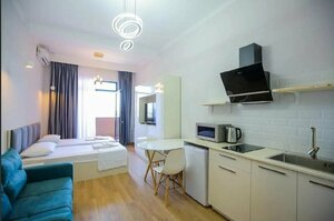 Апартаменты Апартаменты на седьмом этаже