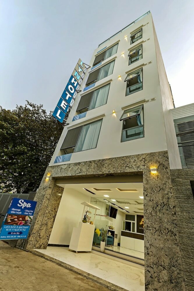 Hotel Lyn's Hotel & Apartment, Da Nang, photo