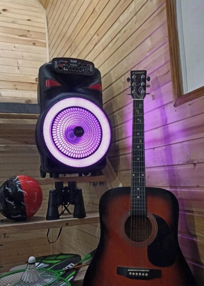 Фото Вилла Mountain Flower cottage