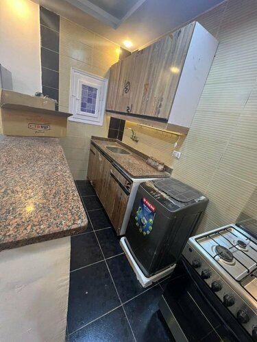 Апартаменты Comfy One-Bedroom Apartment в Хургаде