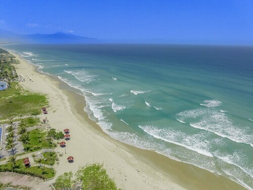 Гостиница Ocean Waves Resort Cam Ranh
