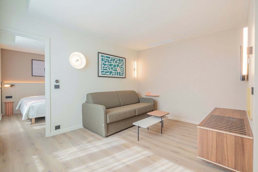 Фото Yuna Montmartre - ApartHotel