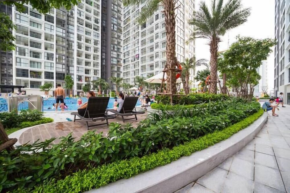 Фото Anstay Deluxe in Vinhomes Skylake