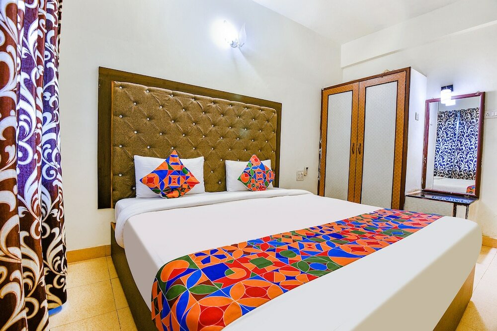 Фото FabExpress Jesant Valley Resort