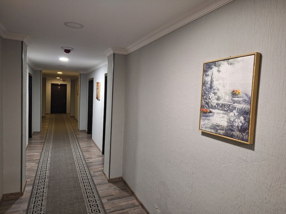 Фото Отель Georgian Memory
