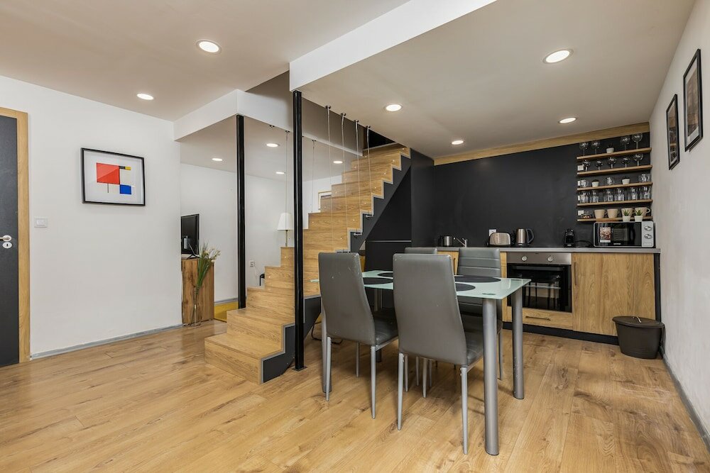 Фото Venus Apartments - Almassy ter II