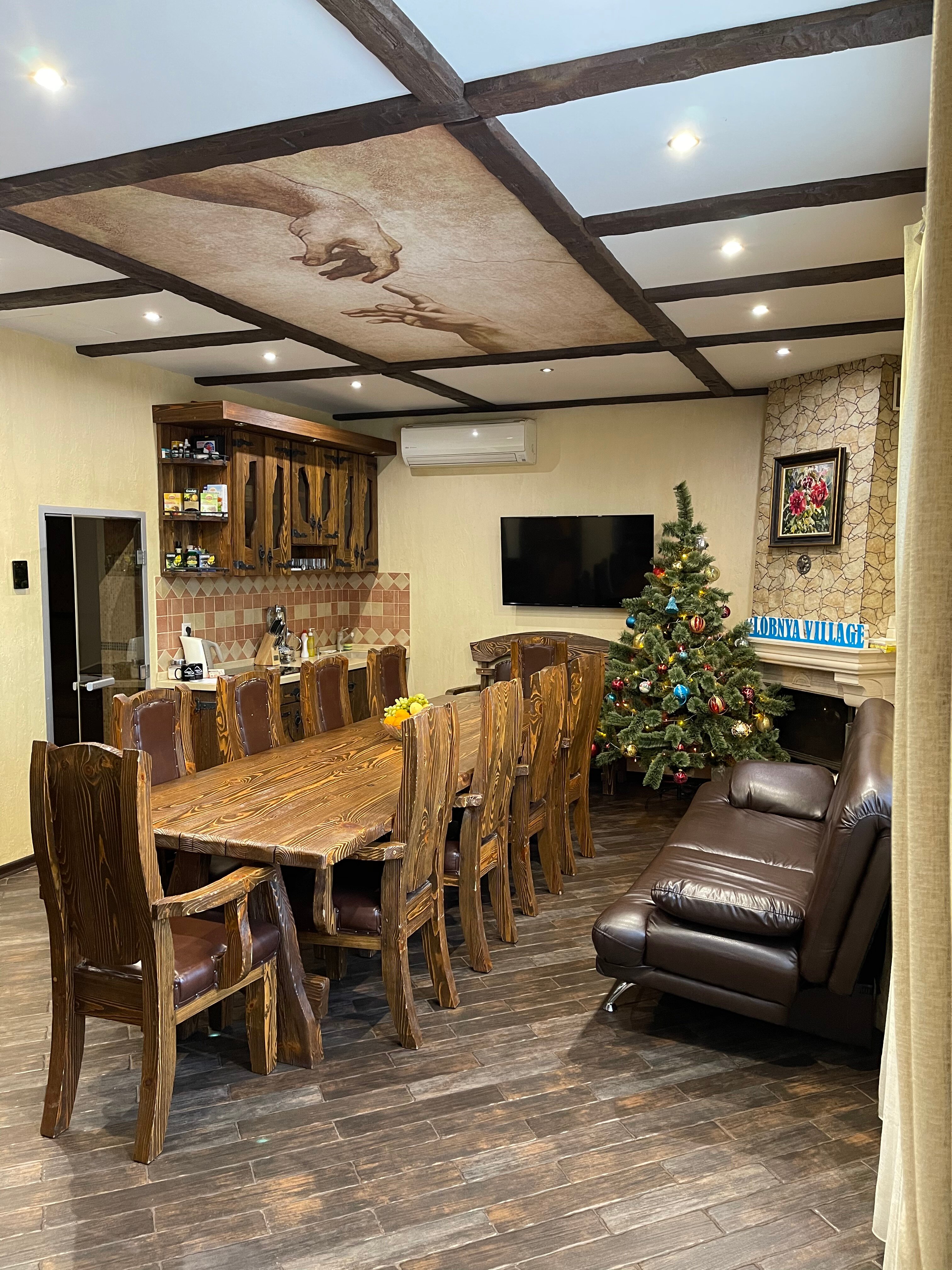 Фото Вилла Lobnya Village