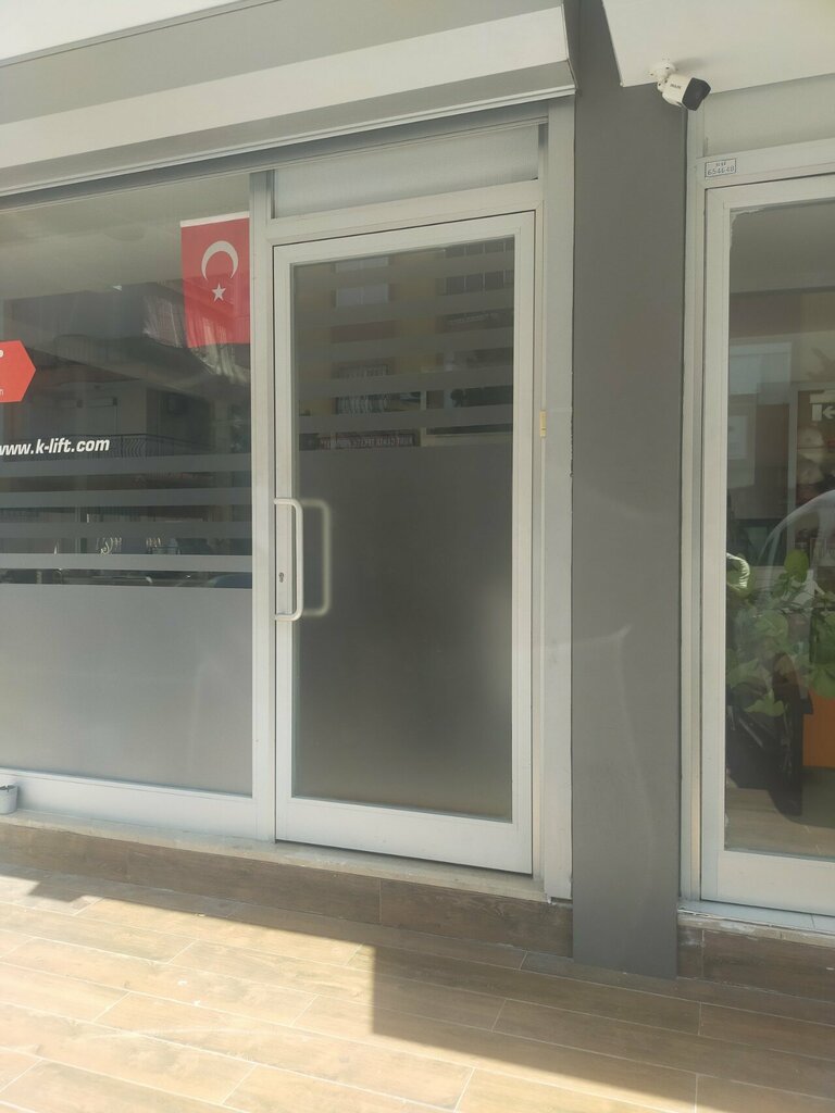 Lifts and equipment K-Lift, Antalya, photo