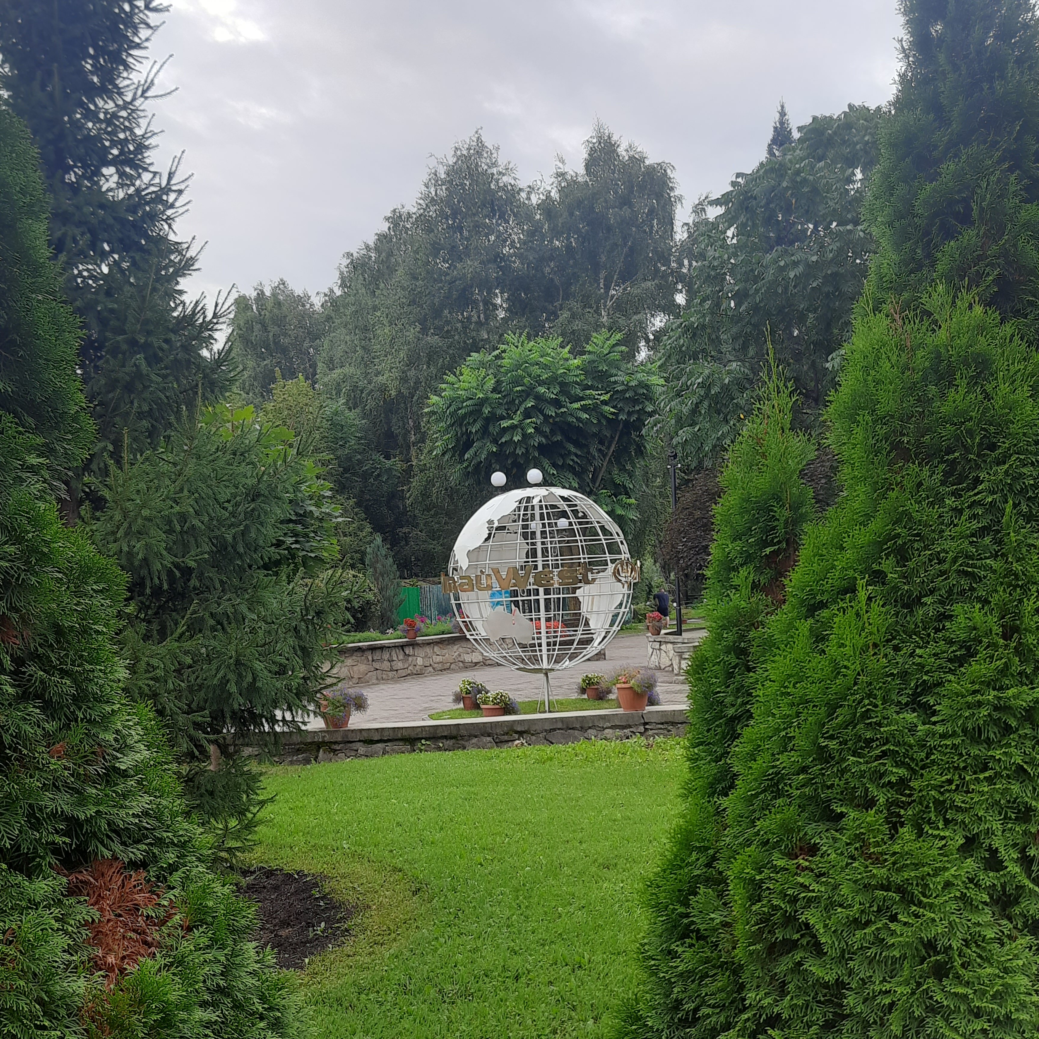 Фото Алтай West