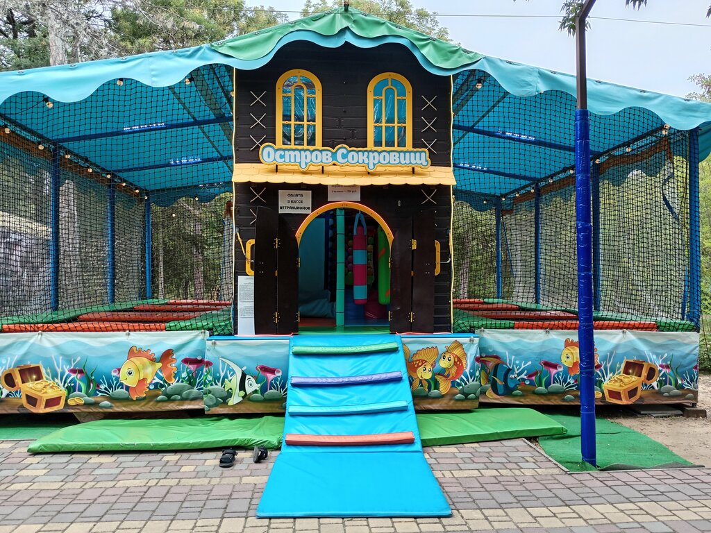 Park парк имени Ленина, Evpatoria, photo