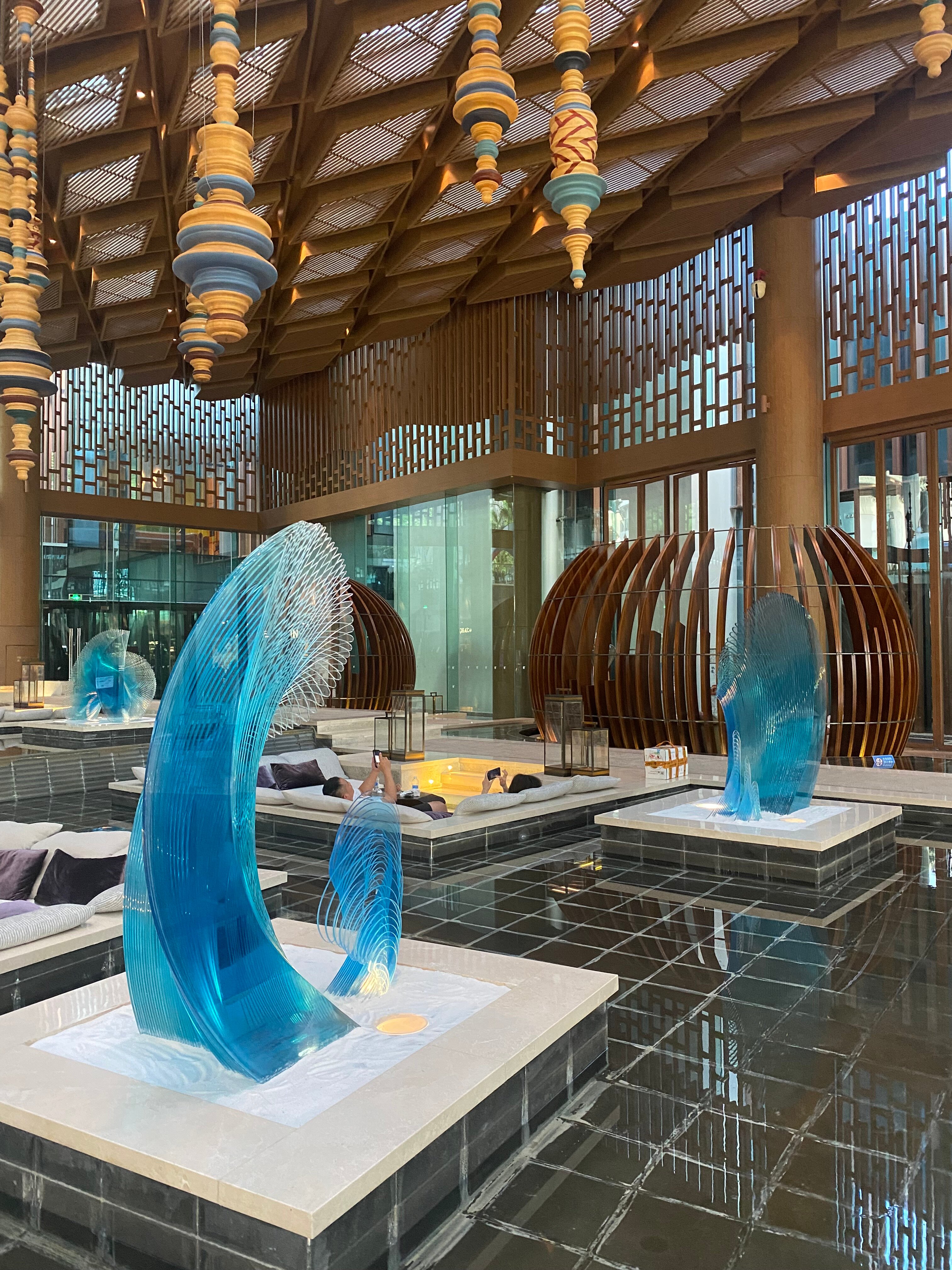 Фото Jw Marriott Hotel Sanya Dadonghai Bay
