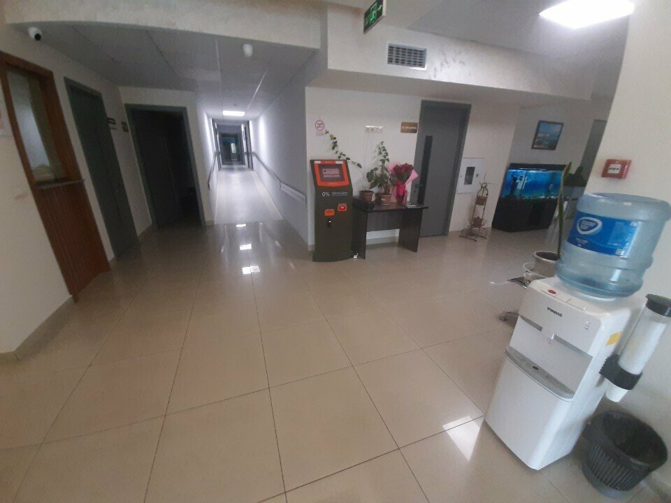 Payment terminal Idram, Yerevan, photo