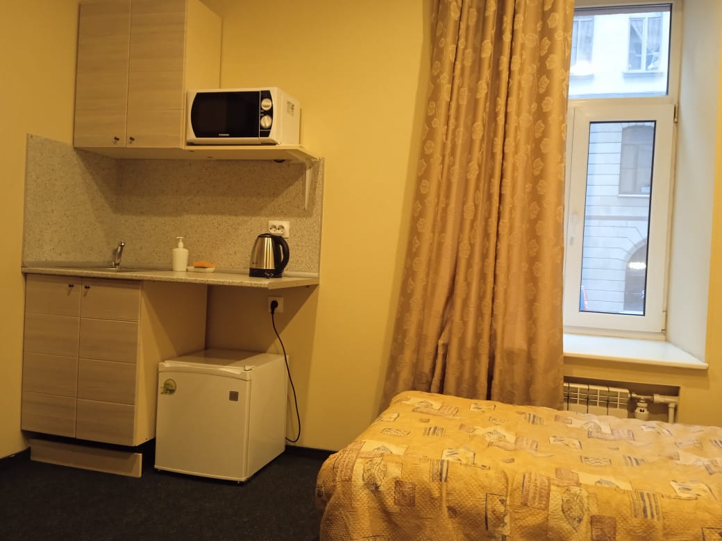 Фото Ринальди Олимпия