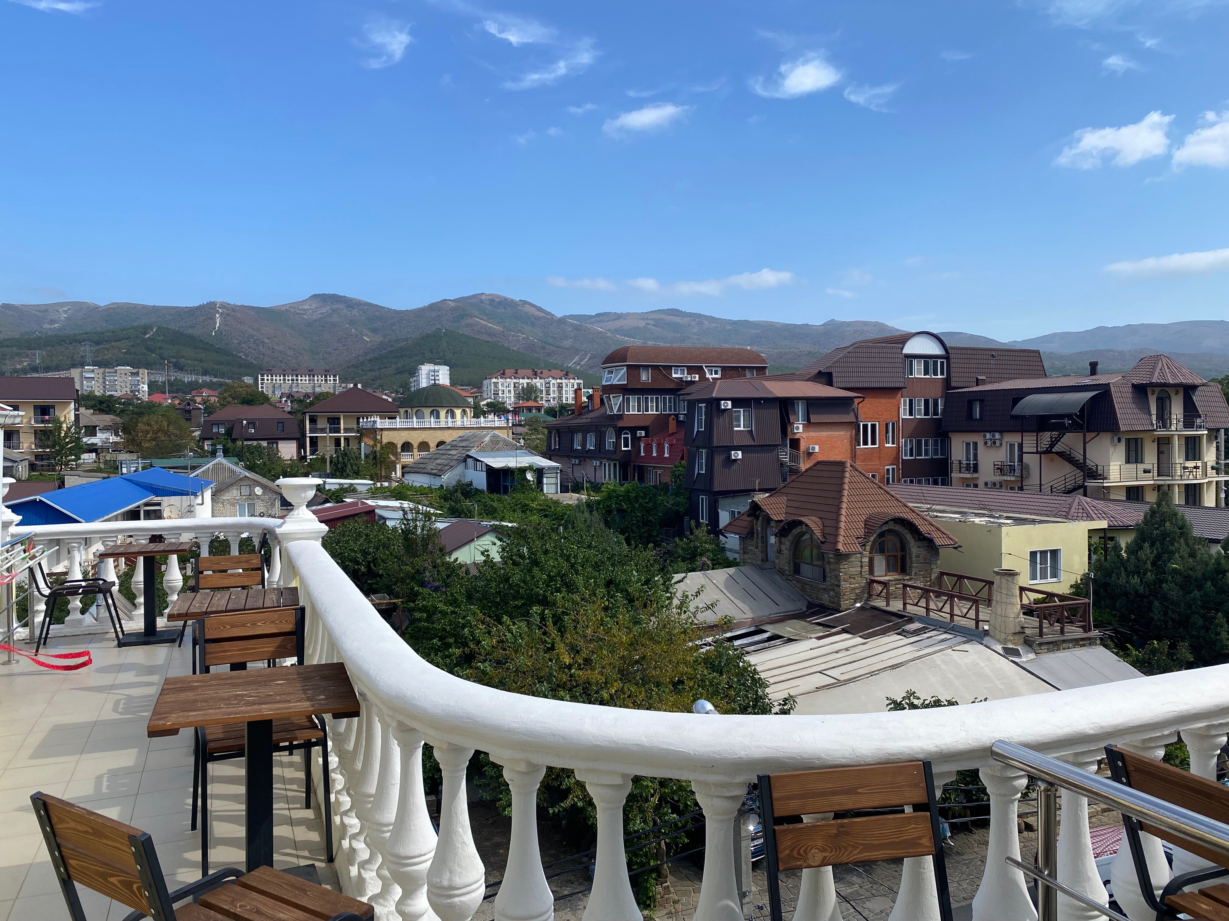 Фото Ласточкино гнездо