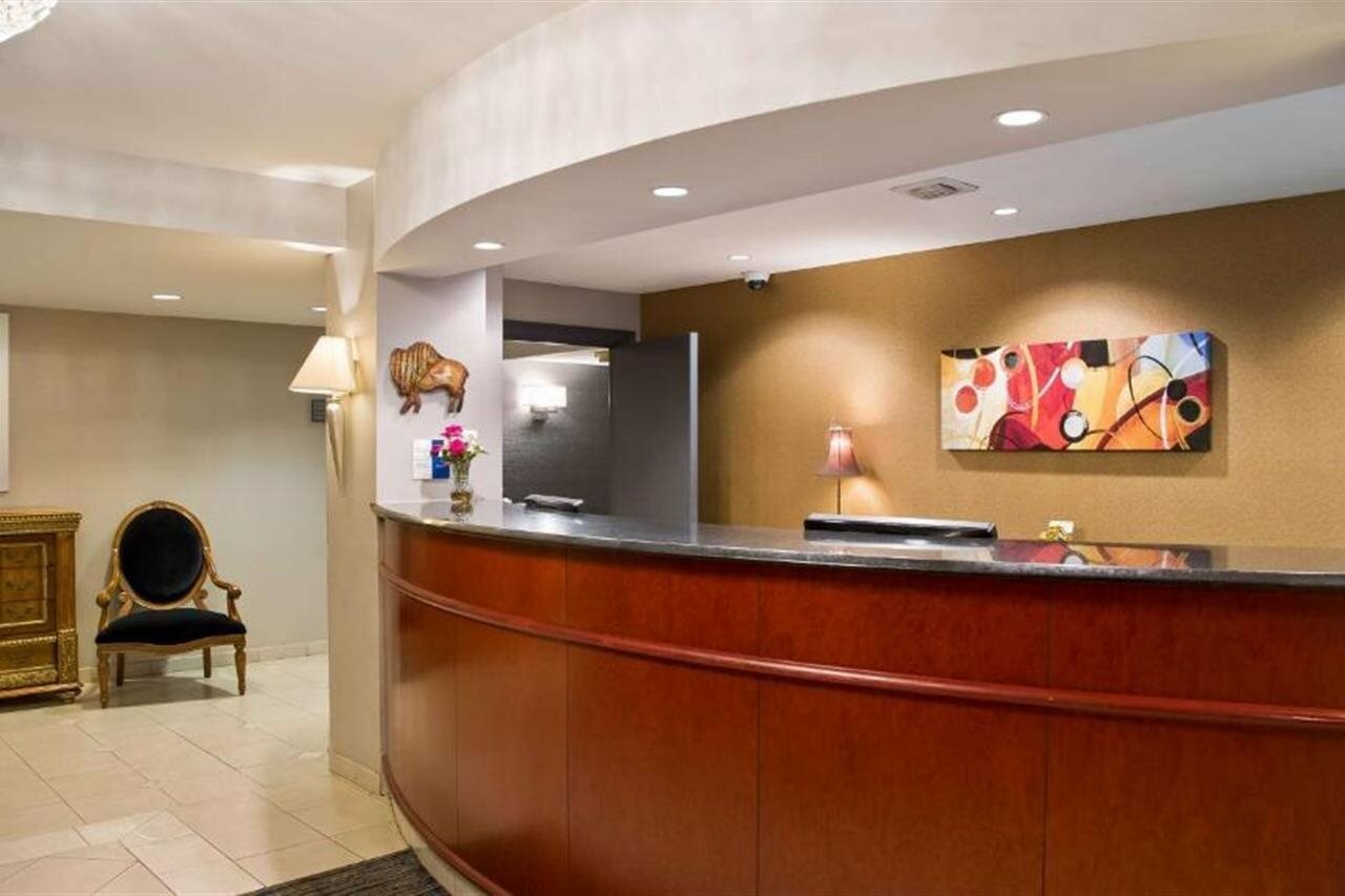 Фото Best Western on the Avenue