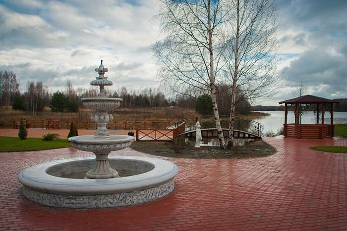 Фото Усадьба