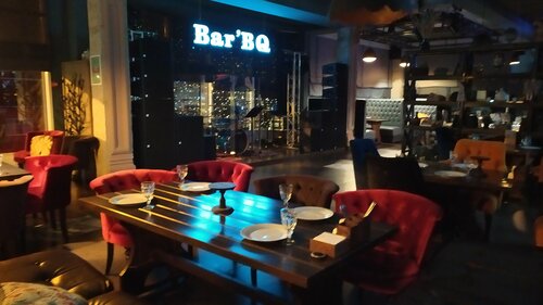 Cafe Bar'BQ, Novokubansk, photo