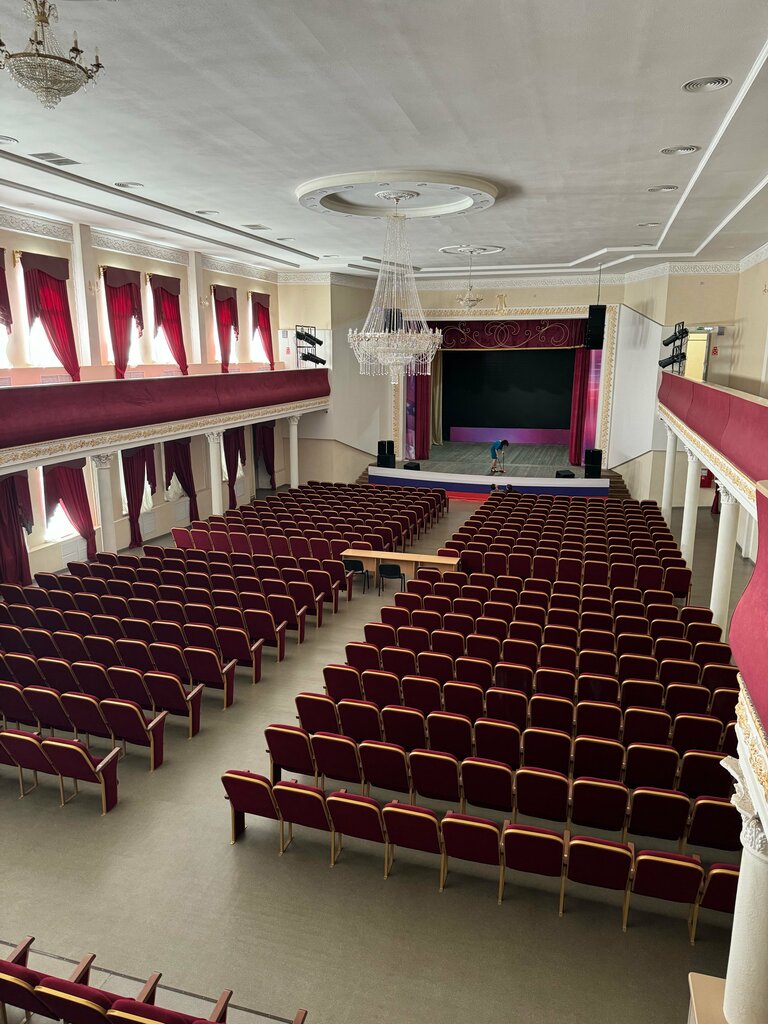 House of culture MBUK KDO Dinskogo selskogo poseleniya Dinskogo rayona, Krasnodar Krai, photo