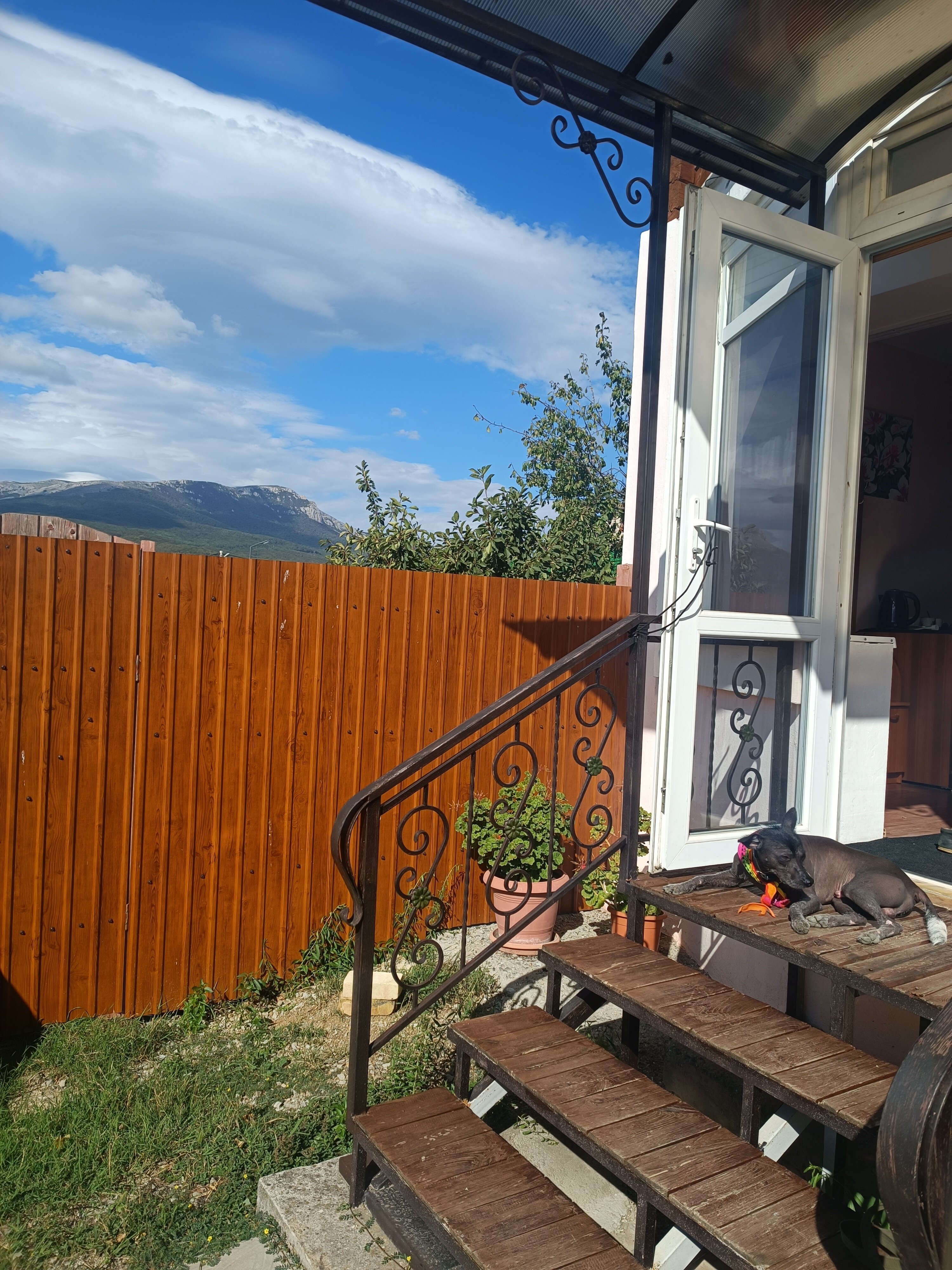 Фото Горная Антавия